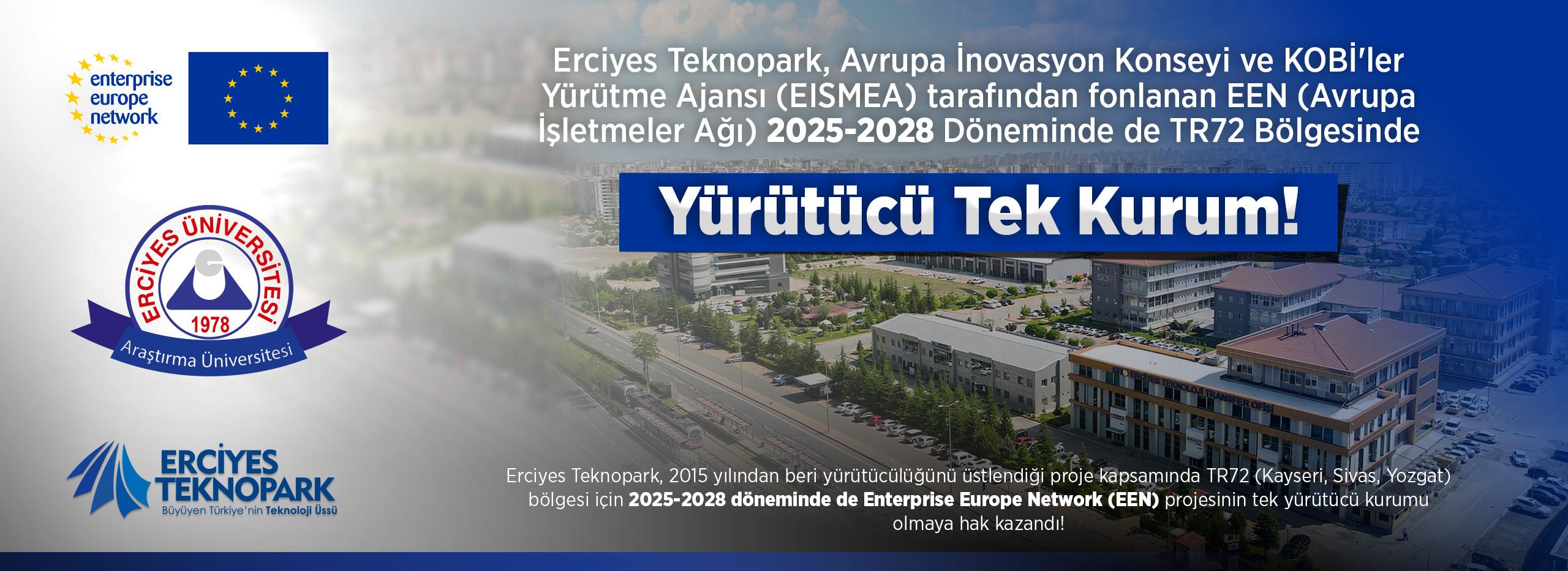 Erciyes Teknopark Kayseri kampüsü