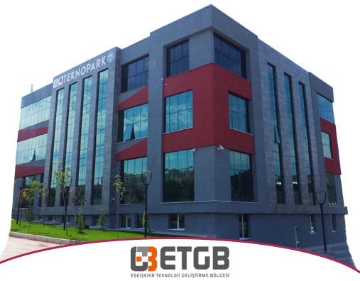 Eskişehir Teknopark kampüsü